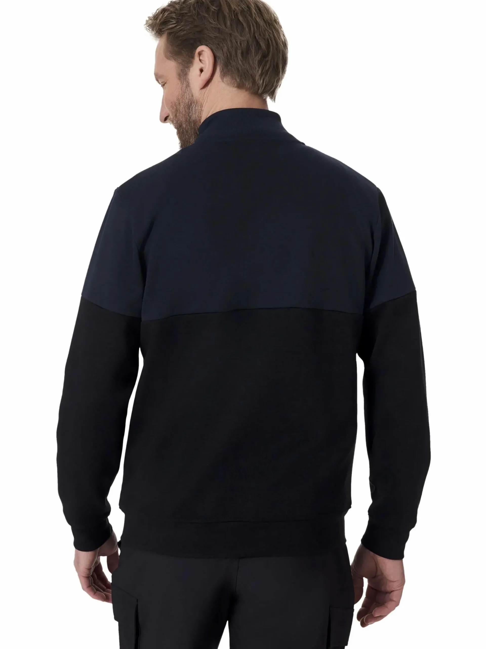 Herren HERO by John Medoox Herren Sweatjacke