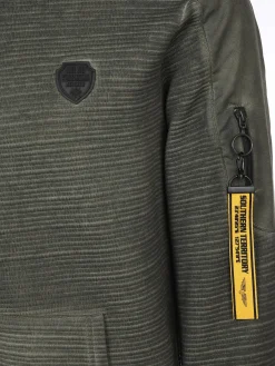 Herren Southern Territory Herren Sweatjacke in verwaschener Optik