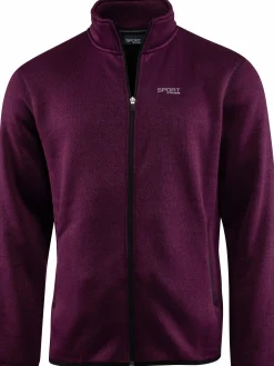 Herren Stooker Athletic Herren Sweatjacke "Joel"