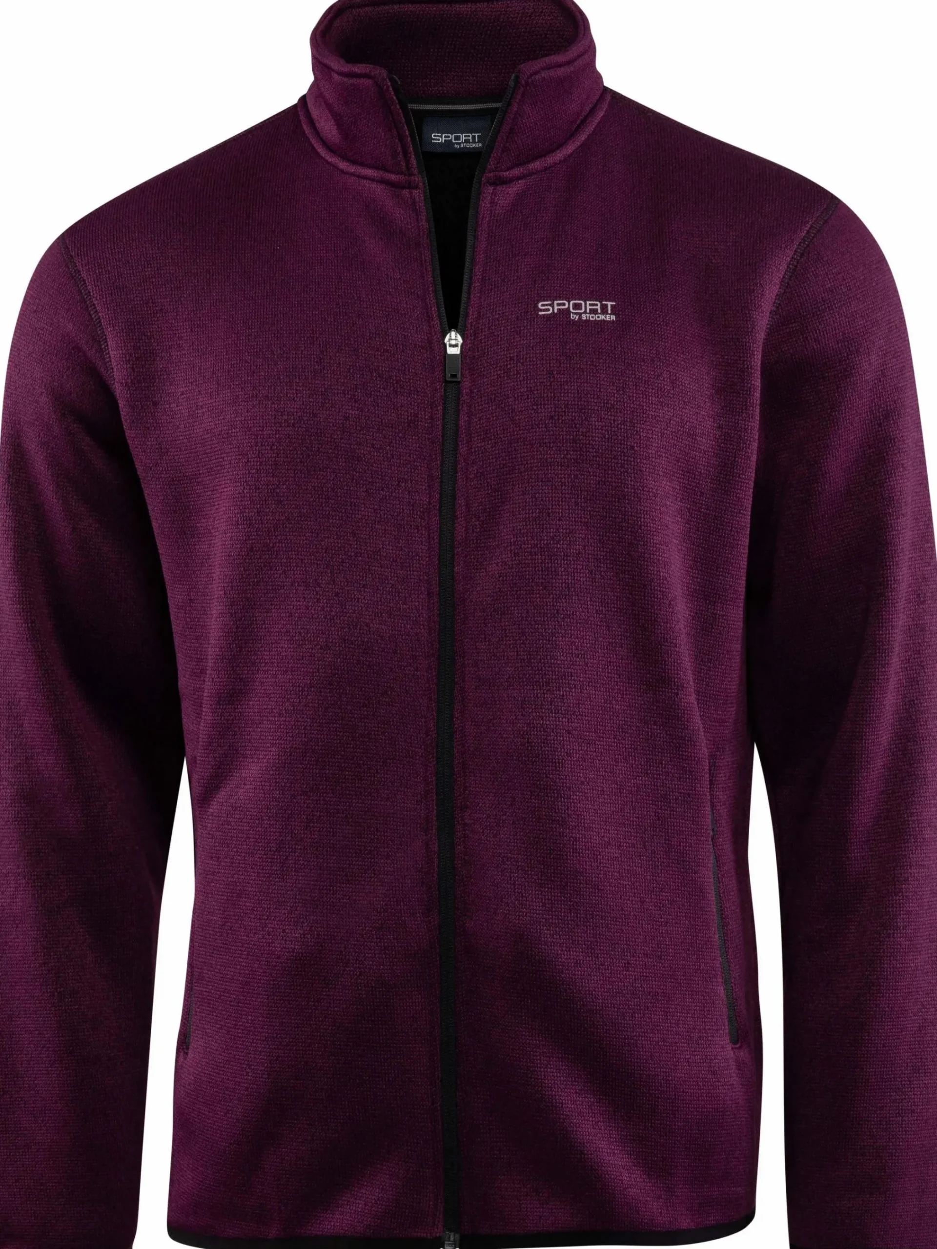 Herren Stooker Athletic Herren Sweatjacke "Joel"