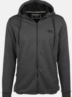 Herren HERO by John Medoox Herren Sweatjacke mit Kapuze