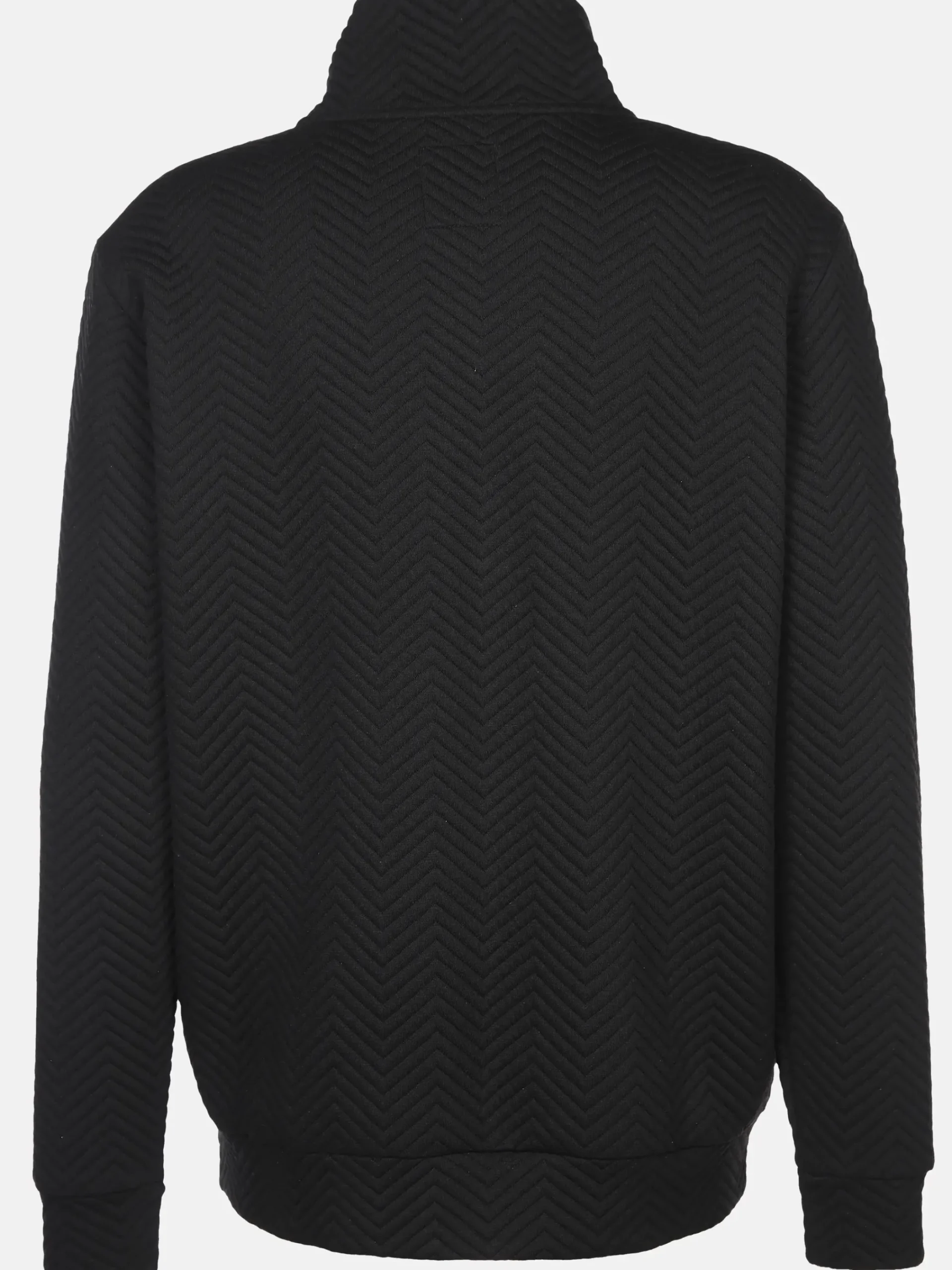 Herren Jim Spencer Herren Sweatjacke mit schöner Struktur