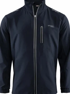 Herren Stooker HAKA Sport Herren Sweatjacke mit Stehkragen