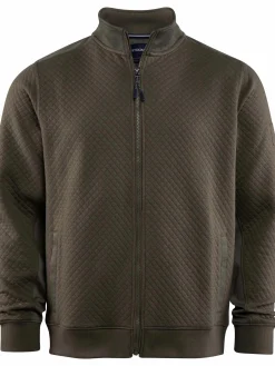 Herren Stooker HAKA Herren Sweatjacke "Spencer"