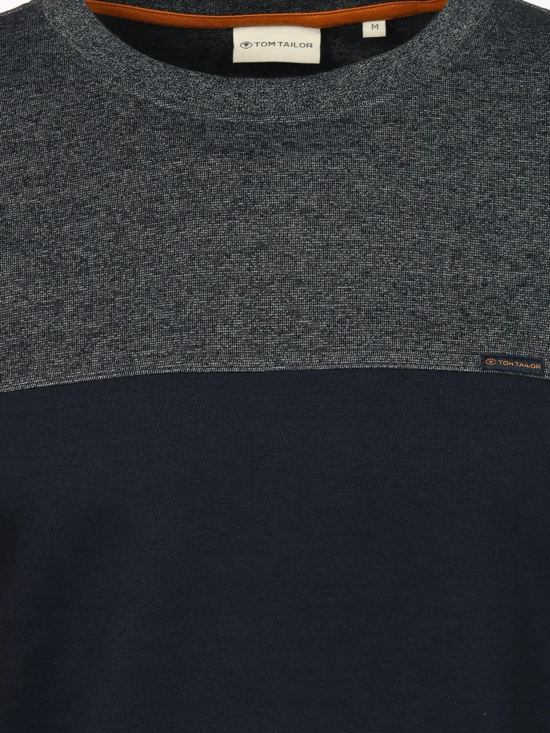 Herren Tom Tailor Herren Sweatshirt