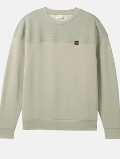 Herren Tom Tailor Herren Sweatshirt