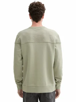 Herren Tom Tailor Herren Sweatshirt