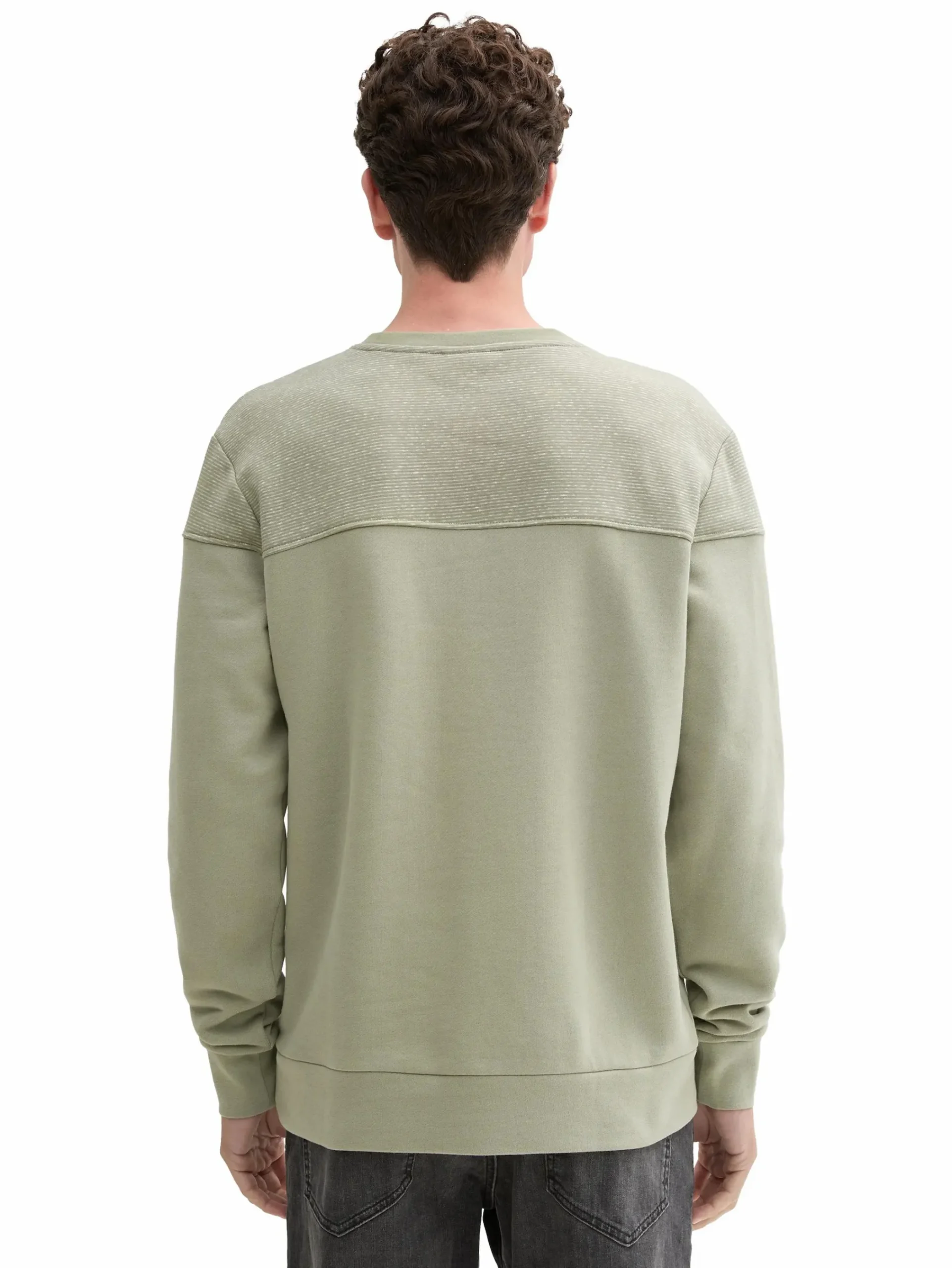 Herren Tom Tailor Herren Sweatshirt