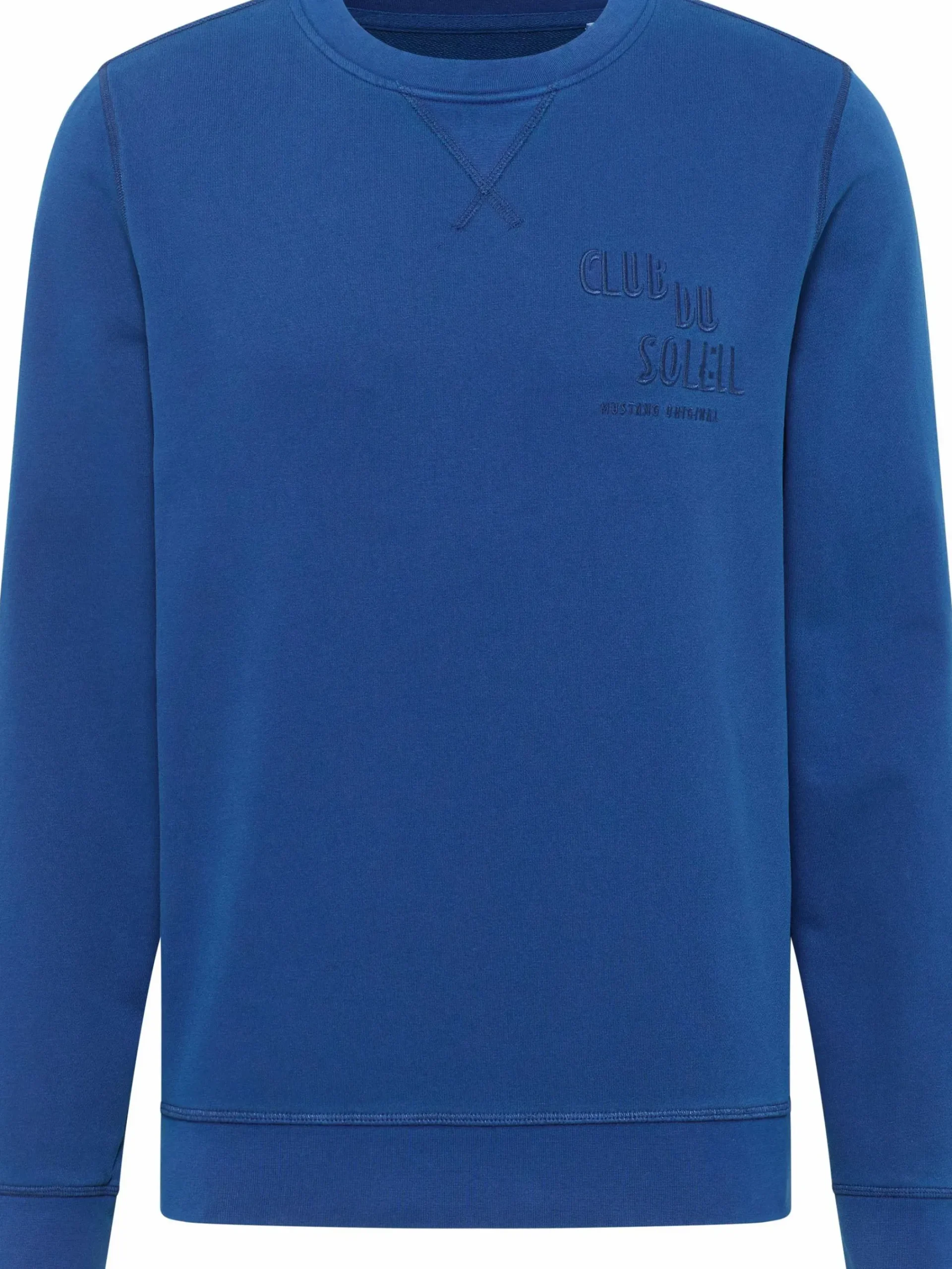 Herren Mustang Herren Sweatshirt "Clio"