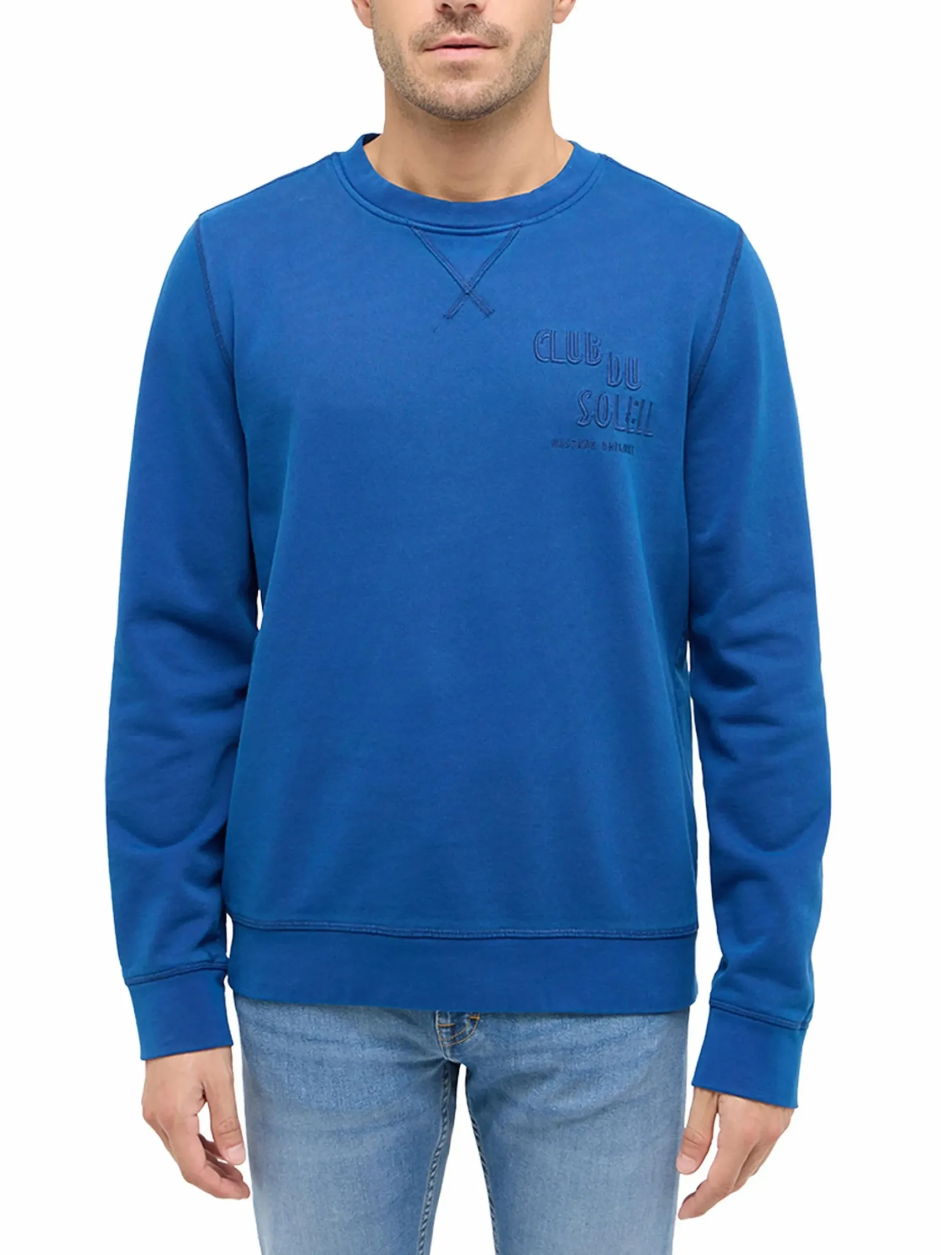 Herren Mustang Herren Sweatshirt "Clio"