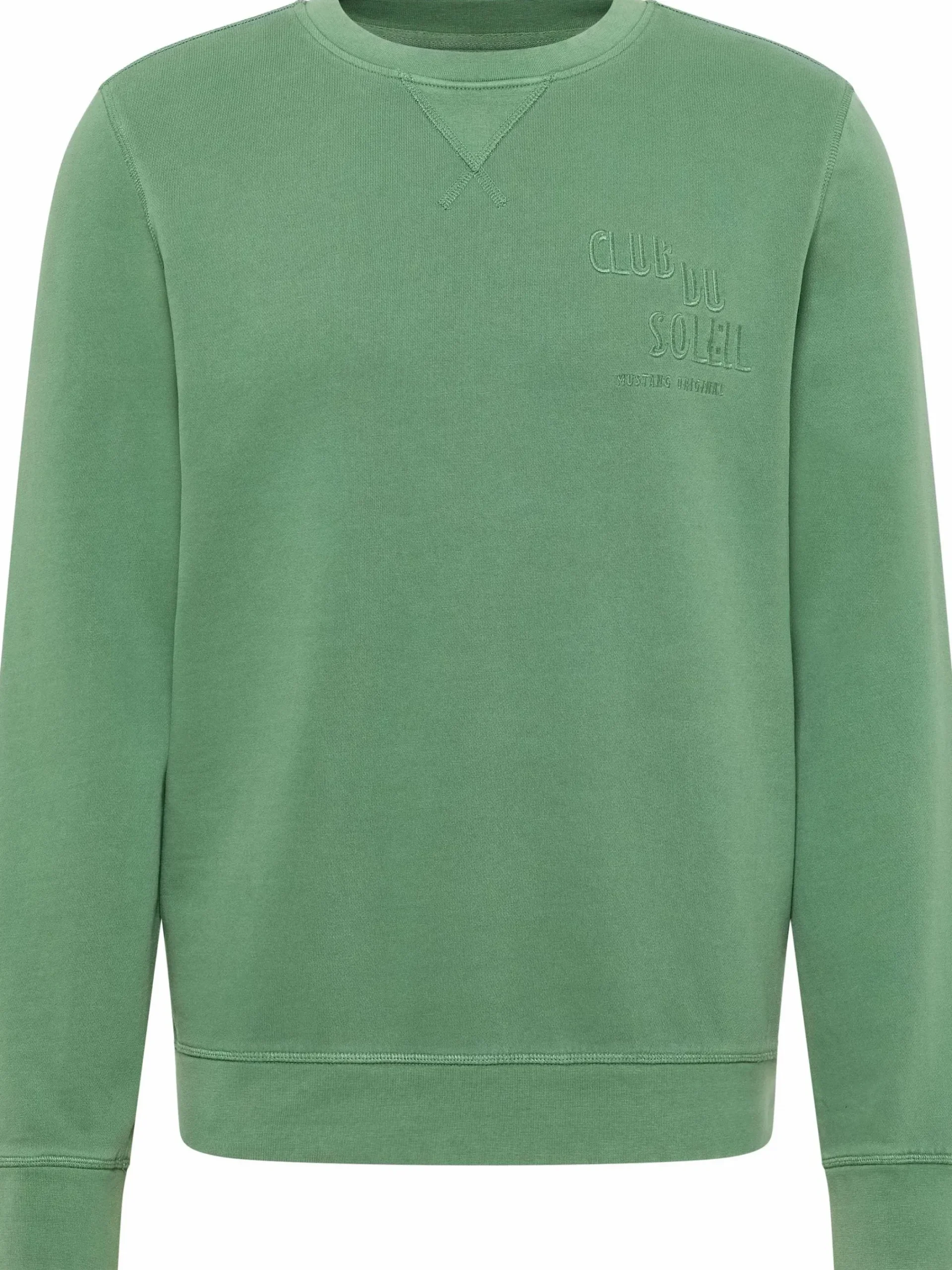 Herren Mustang Herren Sweatshirt "Clio"