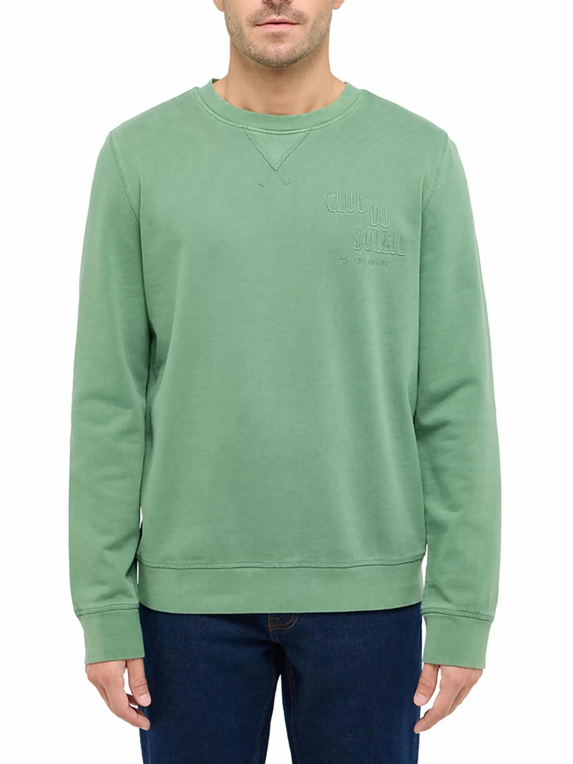 Herren Mustang Herren Sweatshirt "Clio"