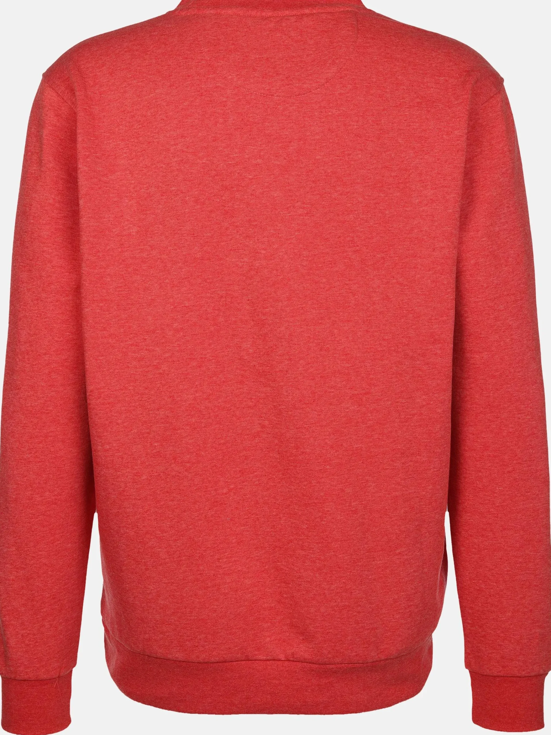 Herren Jim Spencer Herren Sweatshirt in melierter Optik