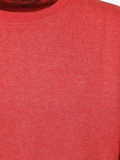 Herren Jim Spencer Herren Sweatshirt in melierter Optik