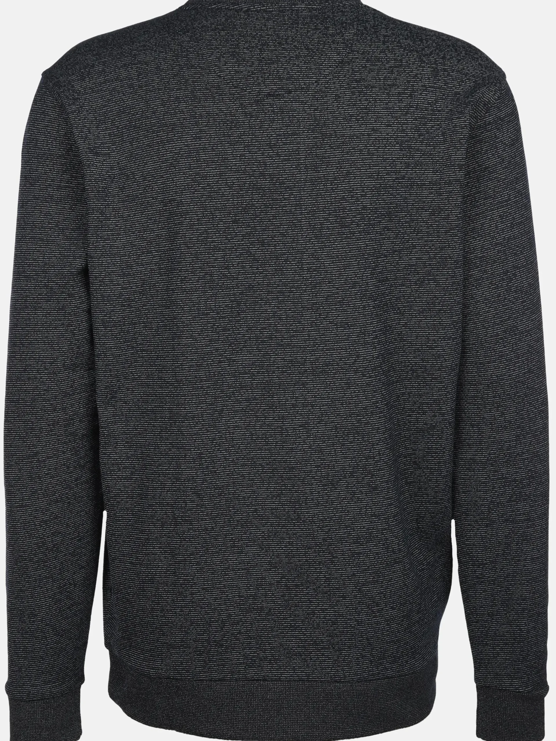 Herren Jim Spencer Herren Sweatshirt in melierter Optik