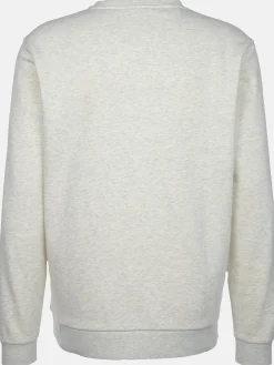 Herren Jim Spencer Herren Sweatshirt in melierter Optik