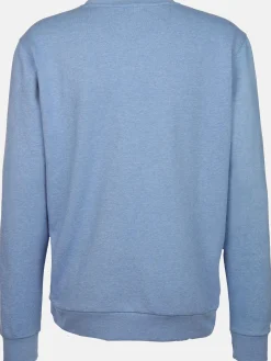 Herren Jim Spencer Herren Sweatshirt in melierter Optik