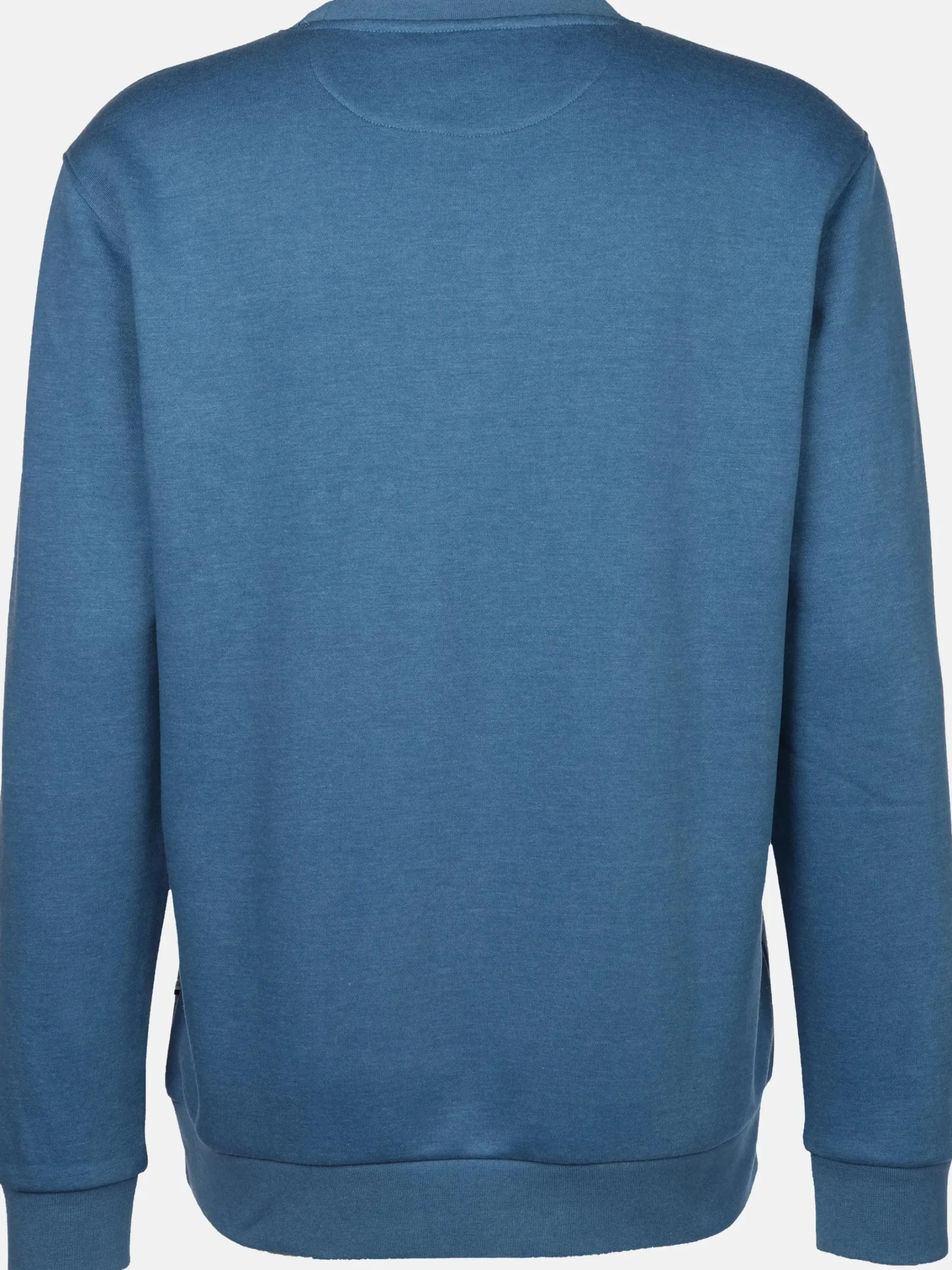 Herren Jim Spencer Herren Sweatshirt in melierter Optik