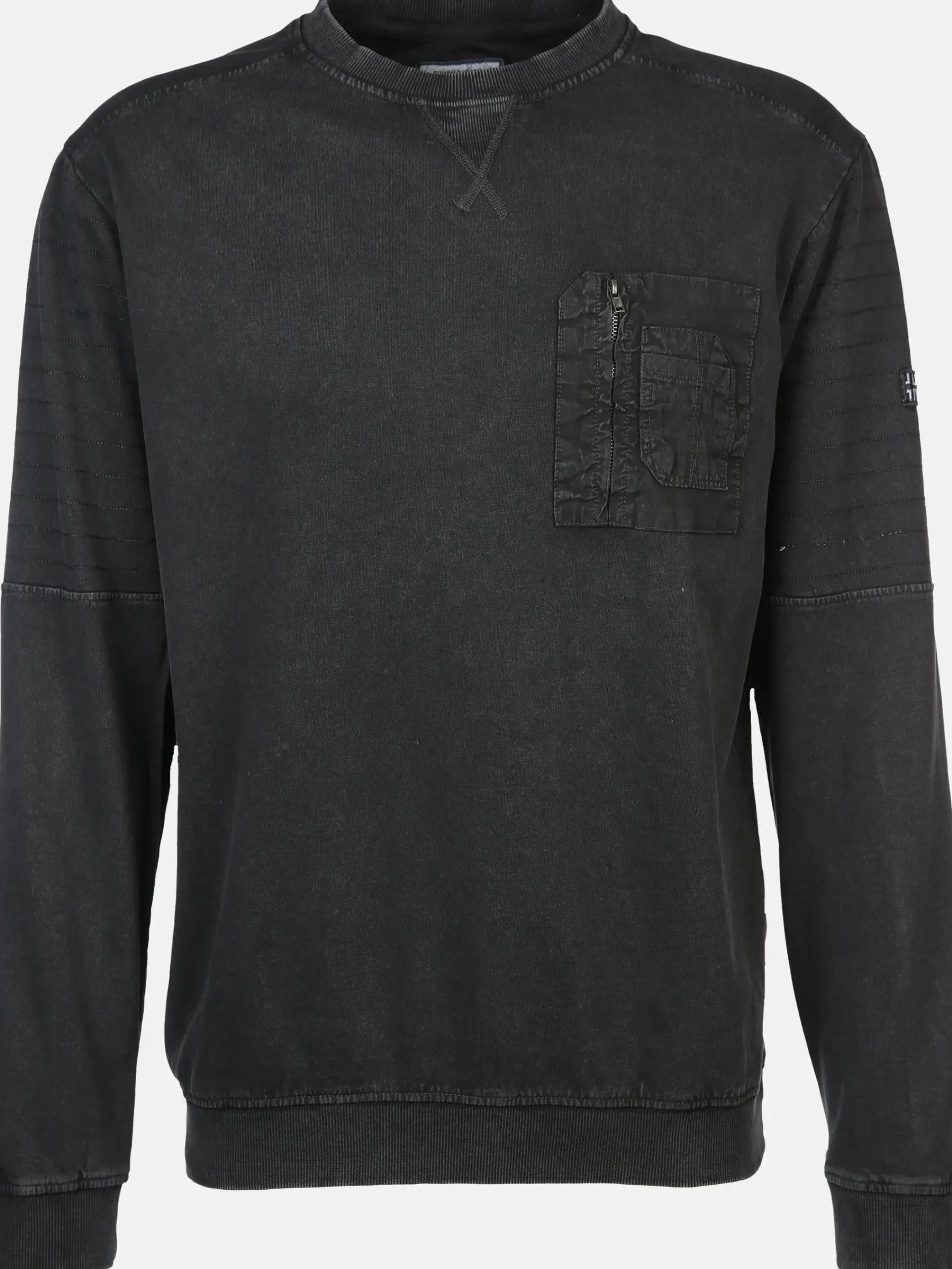 Herren Southern Territory Herren Sweatshirt mit Brusttasche