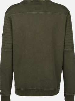 Herren Southern Territory Herren Sweatshirt mit Brusttasche