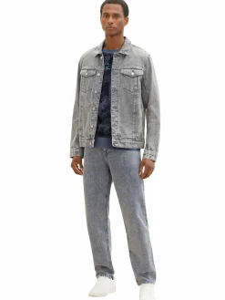 Herren Tom Tailor Herren Sweatshirt mit Jungle Print