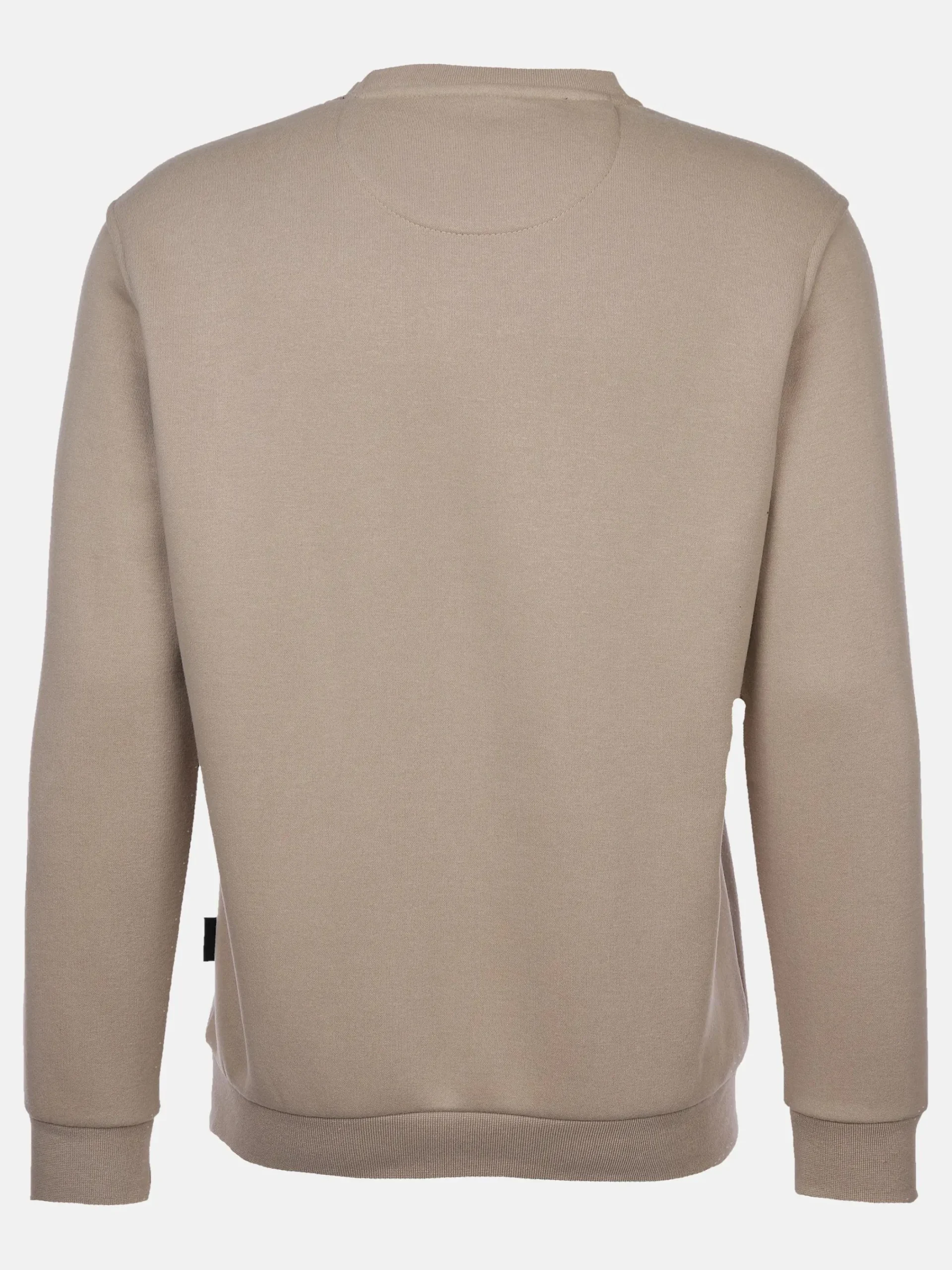 Herren Jim Spencer Herren Sweatshirt mit rundem Ausschnitt