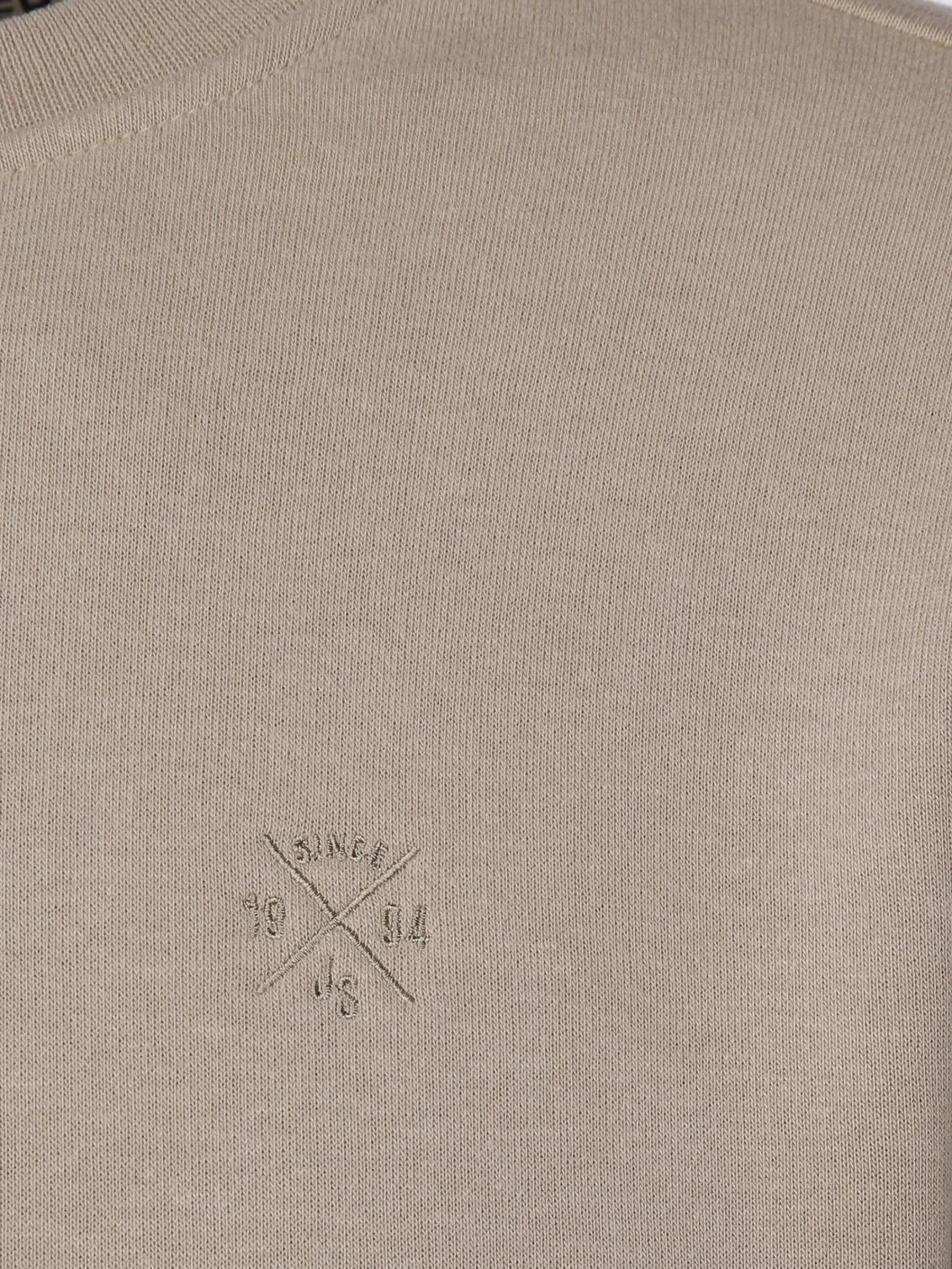 Herren Jim Spencer Herren Sweatshirt mit rundem Ausschnitt