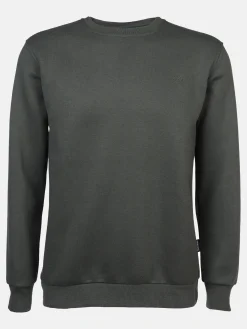 Herren Jim Spencer Herren Sweatshirt mit rundem Ausschnitt