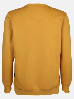 Herren Jim Spencer Herren Sweatshirt mit rundem Ausschnitt