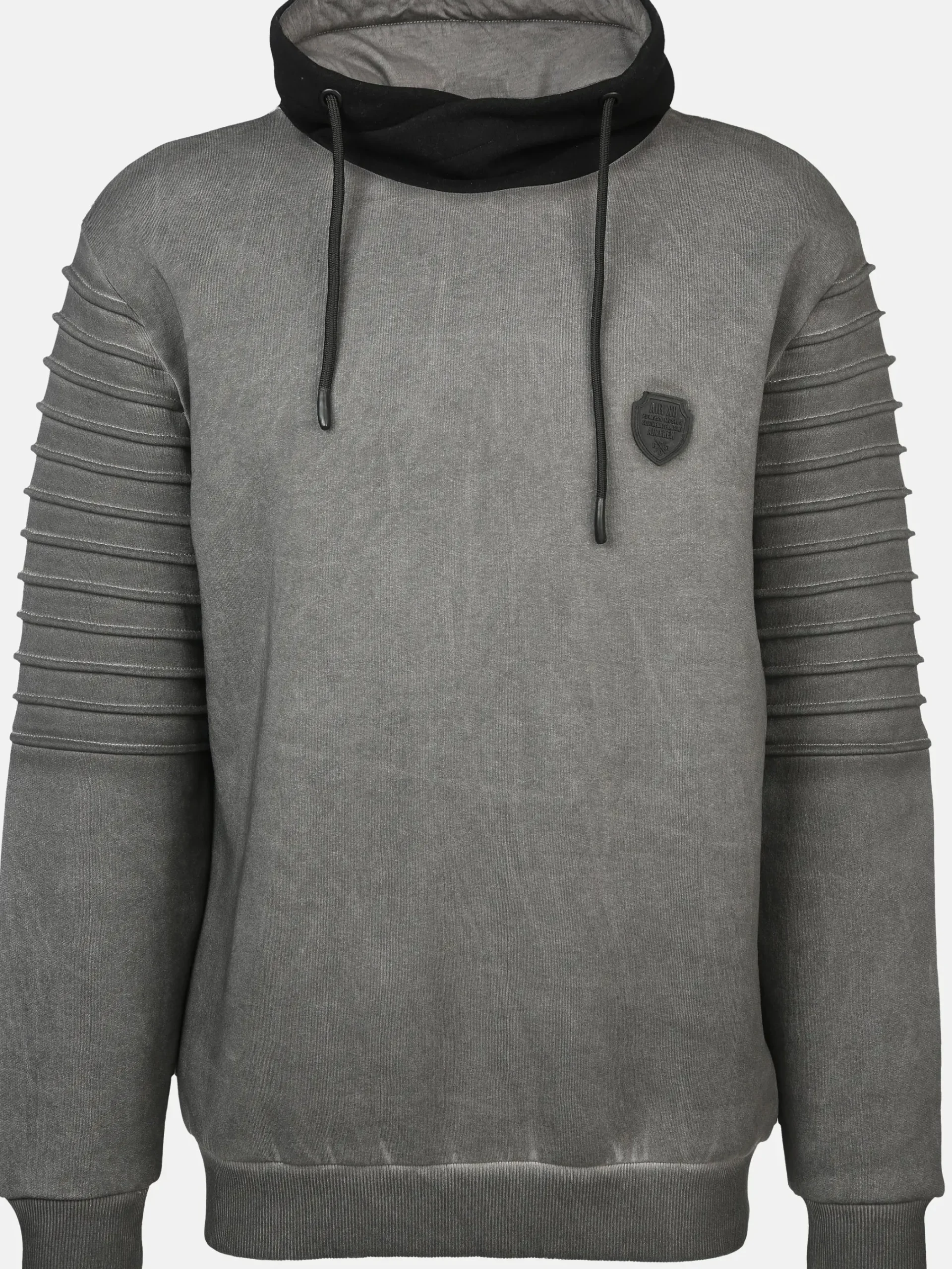 Herren Southern Territory Herren Sweatshirt mit Schalkragen