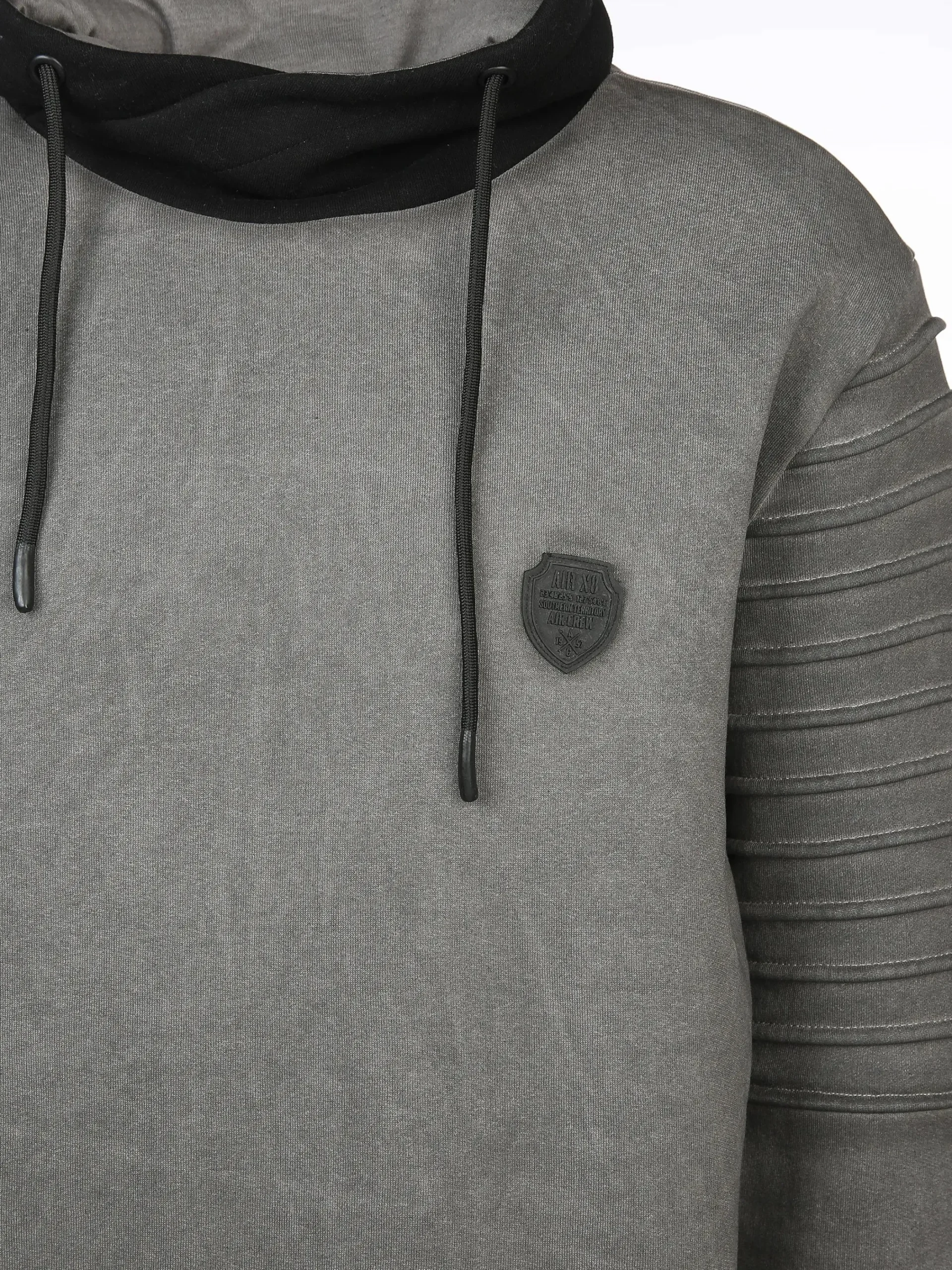 Herren Southern Territory Herren Sweatshirt mit Schalkragen