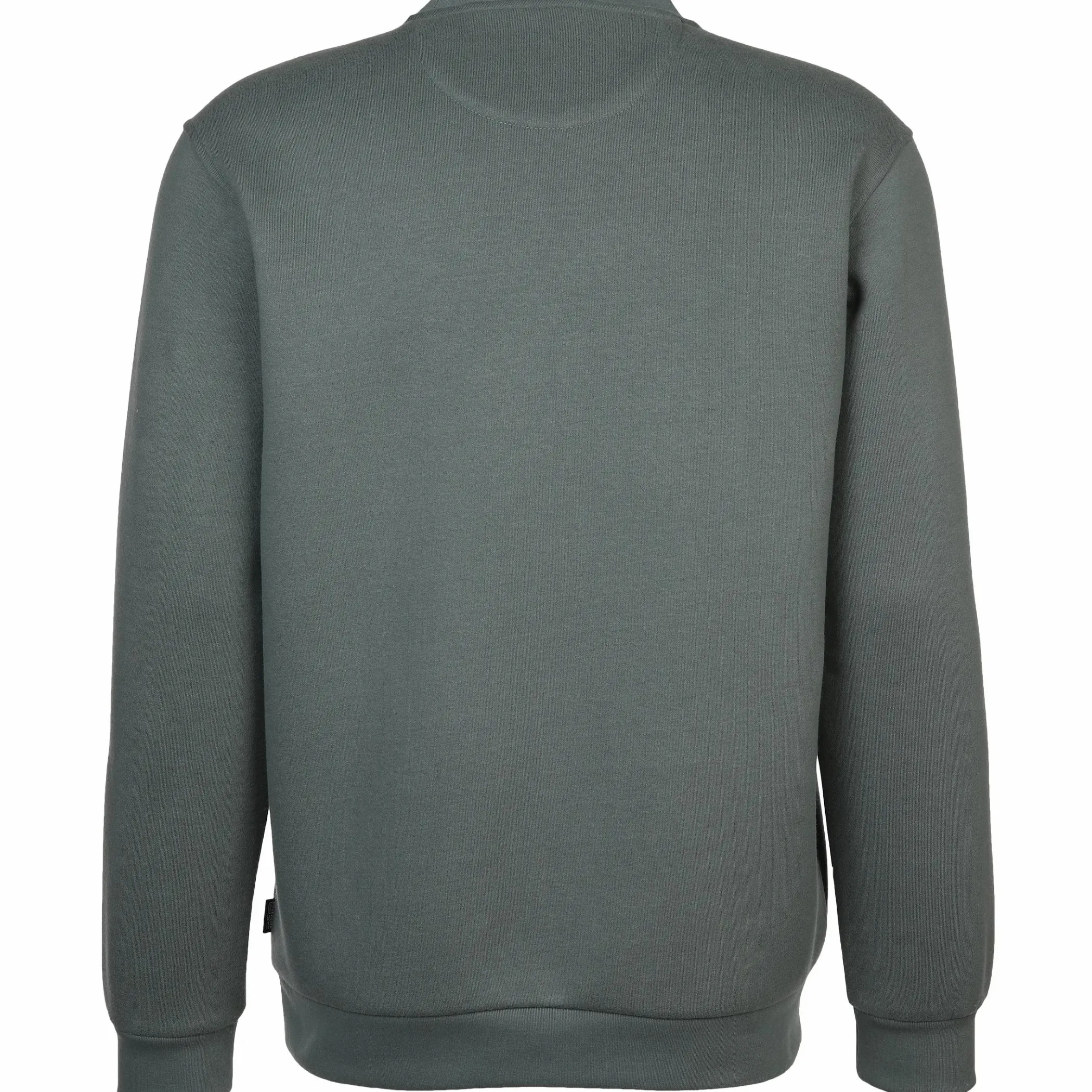Herren Jim Spencer Herren Sweatshirt mit Stickerei
