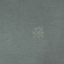 Herren Jim Spencer Herren Sweatshirt mit Stickerei