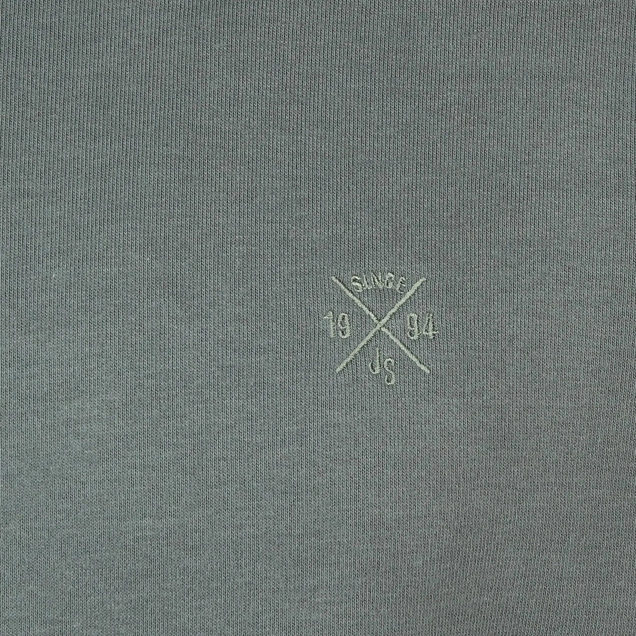 Herren Jim Spencer Herren Sweatshirt mit Stickerei