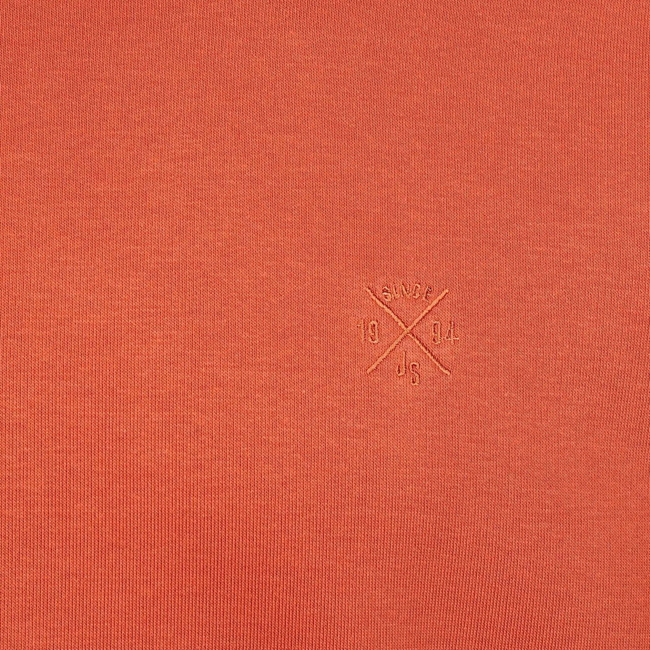 Herren Jim Spencer Herren Sweatshirt mit Stickerei