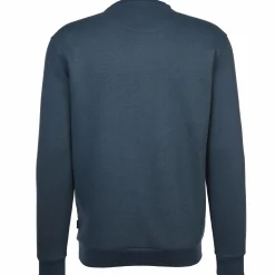 Herren Jim Spencer Herren Sweatshirt mit Stickerei