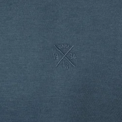 Herren Jim Spencer Herren Sweatshirt mit Stickerei