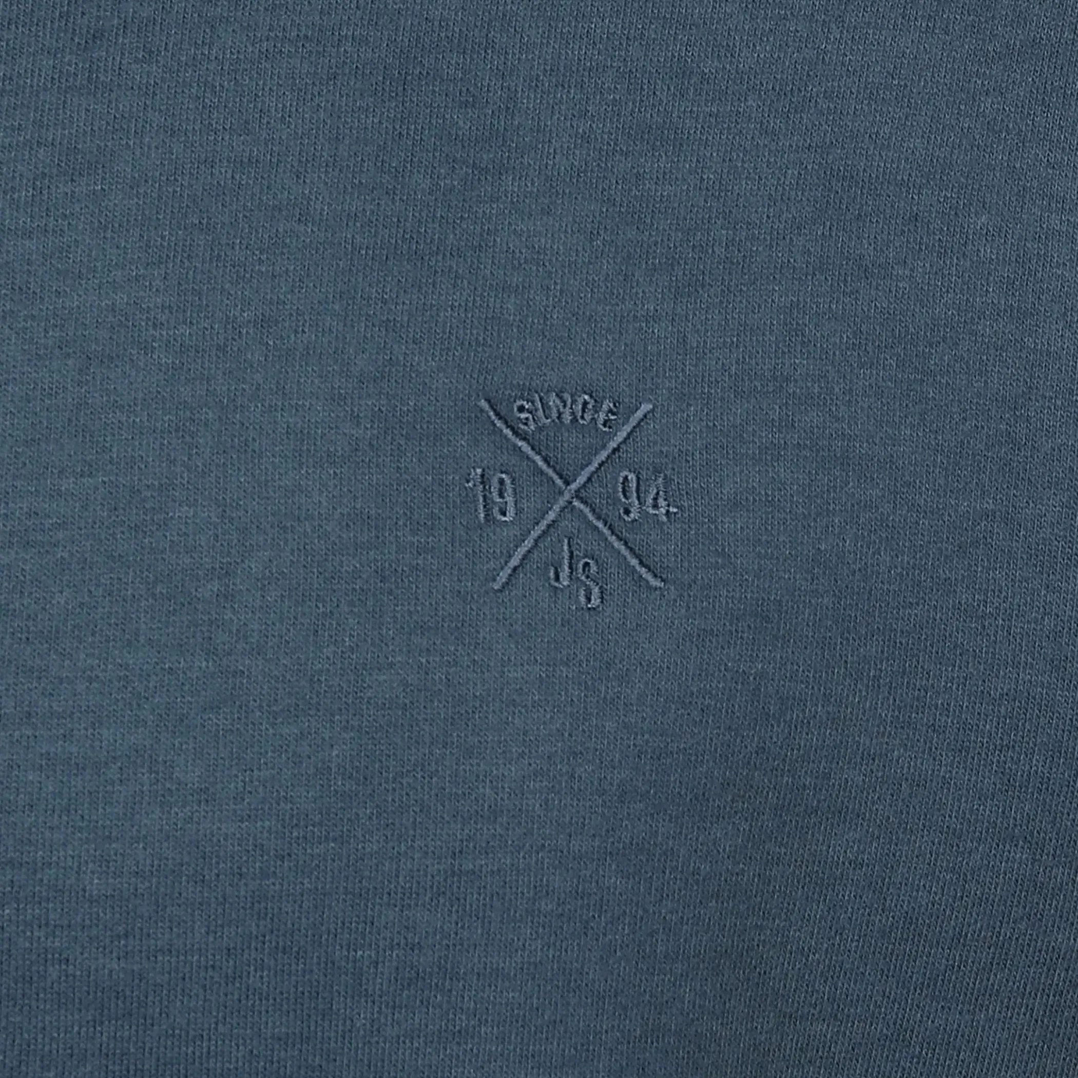 Herren Jim Spencer Herren Sweatshirt mit Stickerei