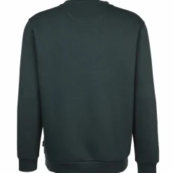 Herren Jim Spencer Herren Sweatshirt mit Stickerei