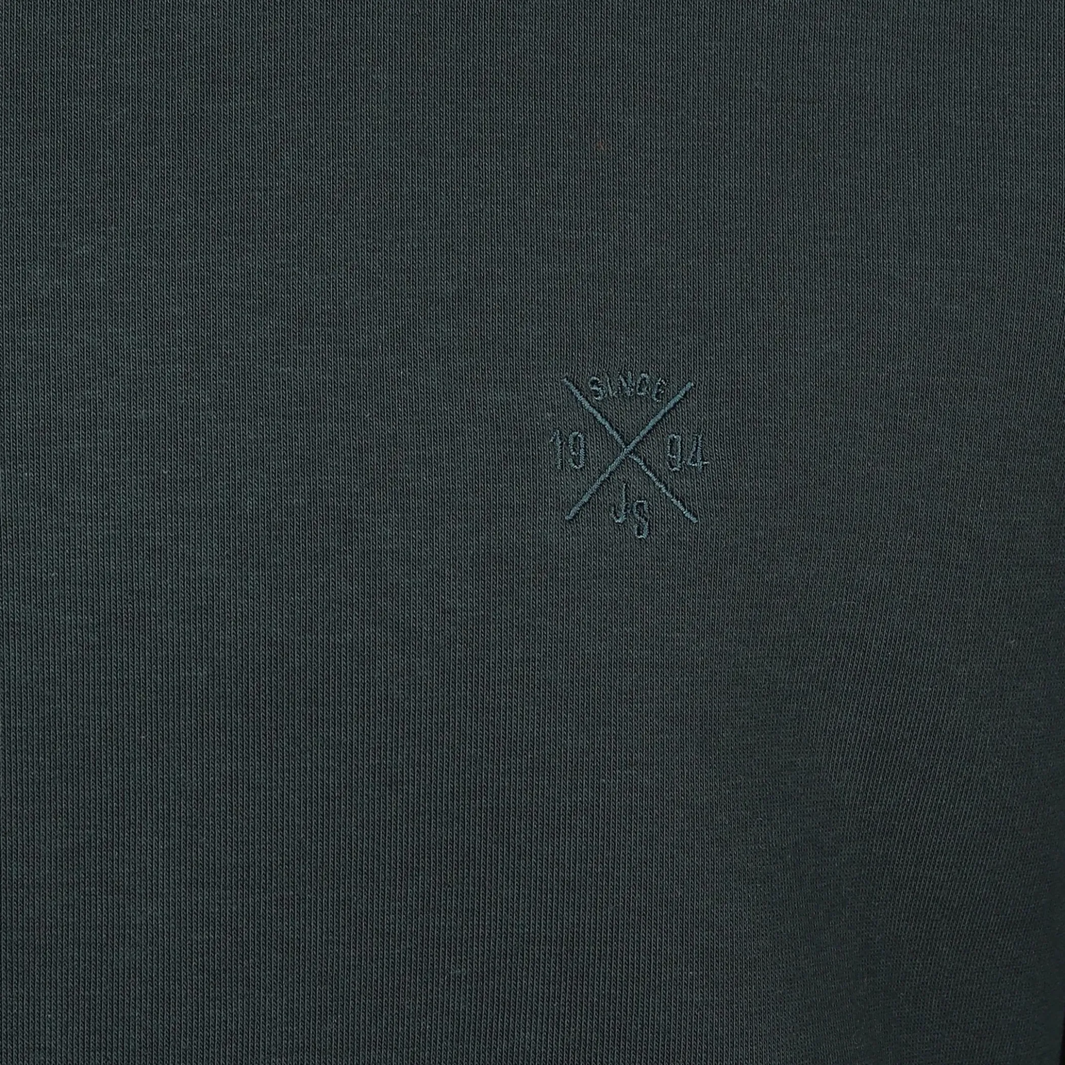 Herren Jim Spencer Herren Sweatshirt mit Stickerei