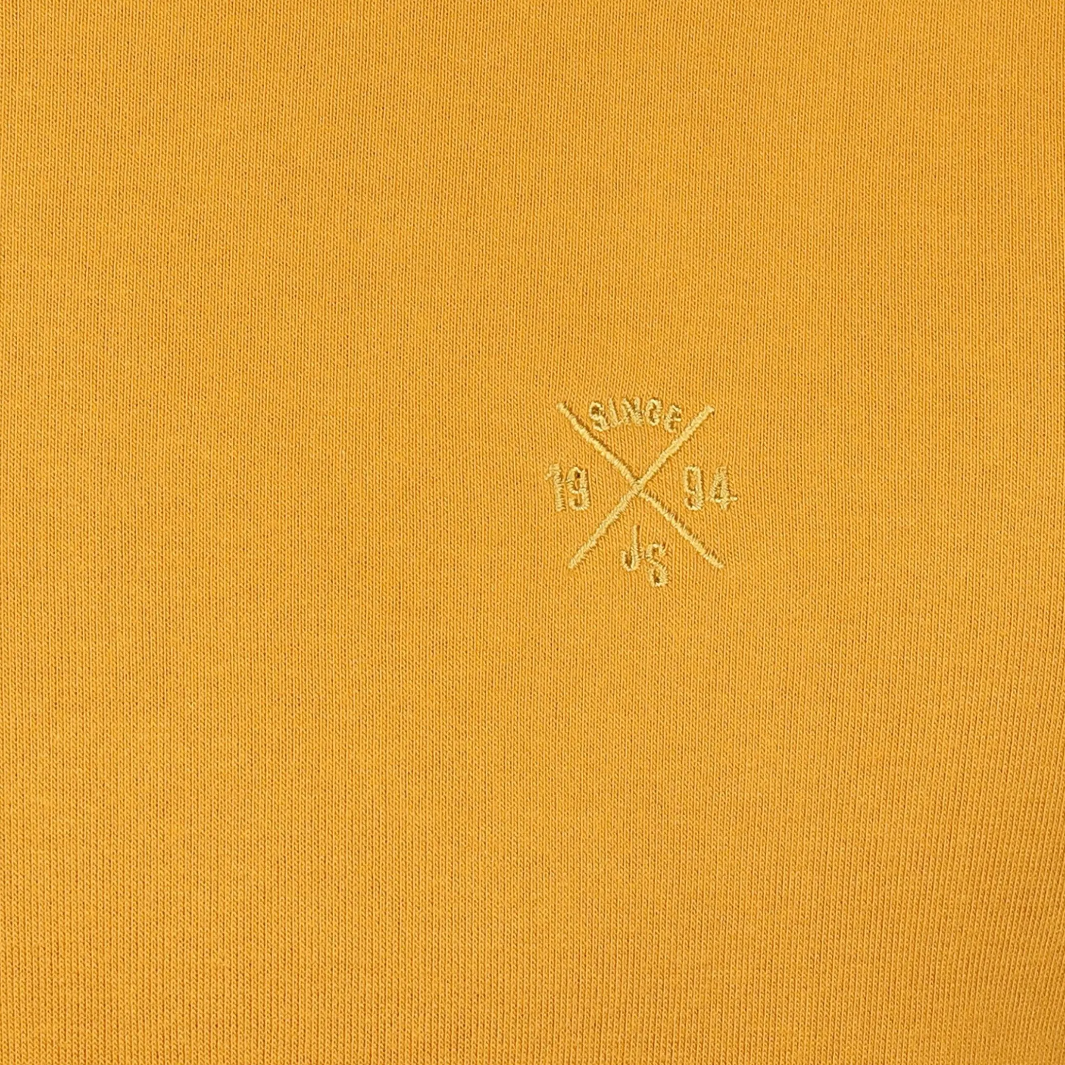 Herren Jim Spencer Herren Sweatshirt mit Stickerei