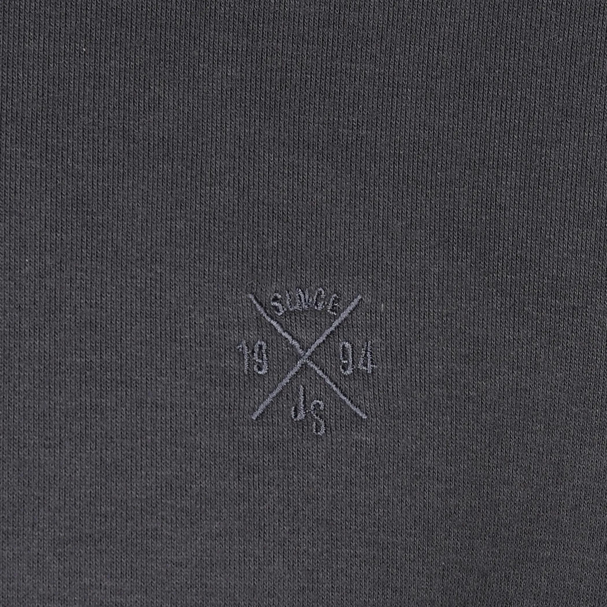 Herren Jim Spencer Herren Sweatshirt mit Stickerei