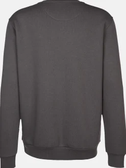 Herren Jim Spencer Herren Sweatshirt mit Stickerei