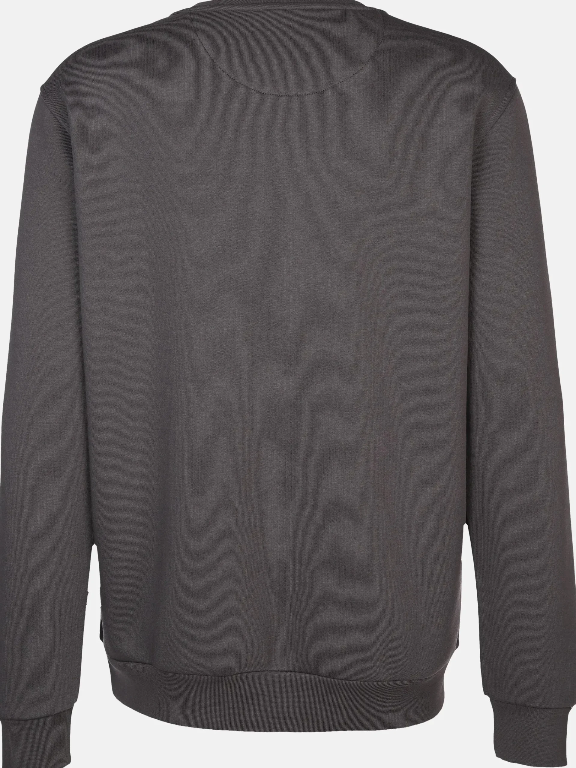 Herren Jim Spencer Herren Sweatshirt mit Stickerei