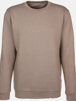 Herren Jim Spencer Herren Sweatshirt mit Stickerei