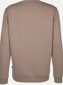 Herren Jim Spencer Herren Sweatshirt mit Stickerei