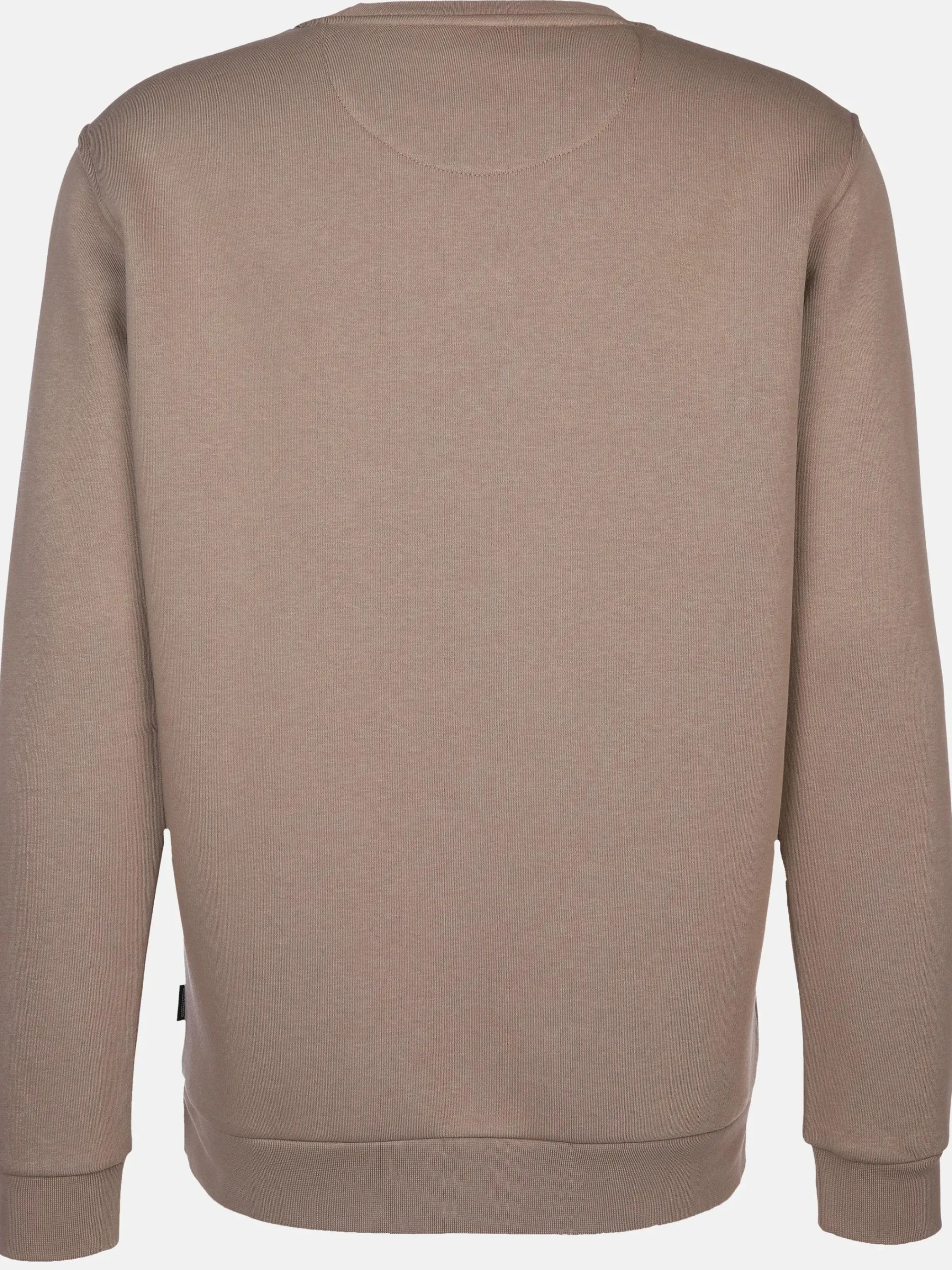 Herren Jim Spencer Herren Sweatshirt mit Stickerei