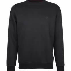 Herren Jim Spencer Herren Sweatshirt mit Stickerei