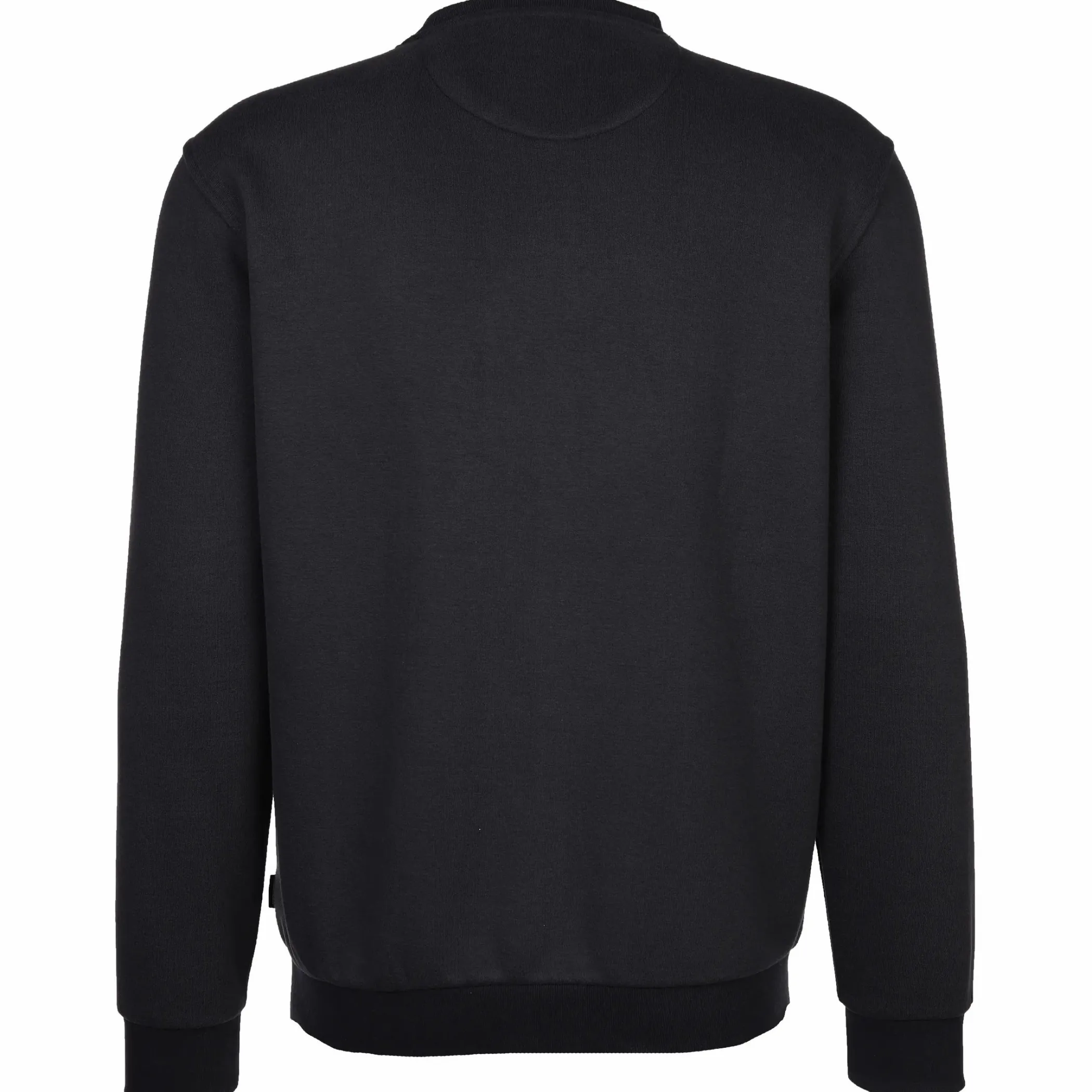 Herren Jim Spencer Herren Sweatshirt mit Stickerei