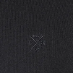 Herren Jim Spencer Herren Sweatshirt mit Stickerei